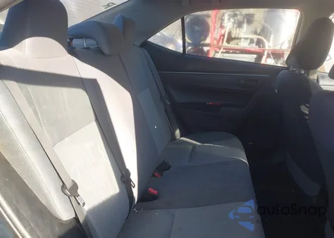 2016 Toyota Corolla L z USA, uszkodzony, nr VIN 2T1BURHE3GC717283